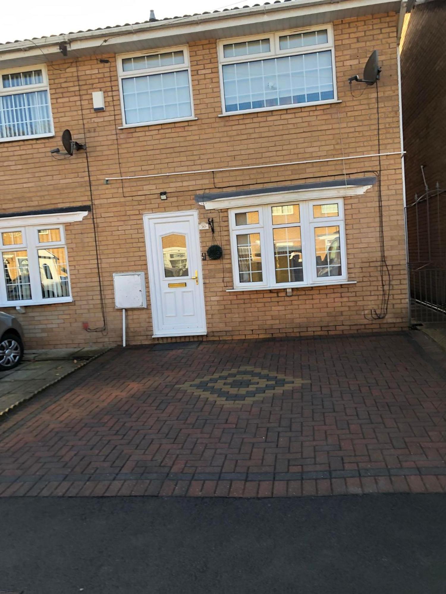 Liverpool Home With Free Parking West Derby Dış mekan fotoğraf